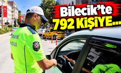 792 KİŞİ YAYA GÜVENLİĞİ İÇİN BİLGİLENDİRİLDİ