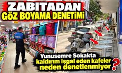 ZABITA EKİPLERİ OKUL ÖNCESİNDE KIRTASİYELERDE DENETİM YAPTI