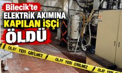 ELEKTRİK AKIMINA KAPILAN İŞÇİ ÖLDÜ