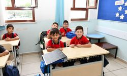 OSMANELİ'NDE 3 BİN 385 ÖĞRENCİ OKULA BAŞLADI