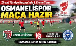 ZİRAAT TÜRKİYE KUPASI'NDA 1. ELEME TURU