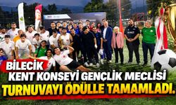 KENT KONSEYLERİNİN GENÇLERİ KURTULUŞ KUPASI'NDA BULUŞTU