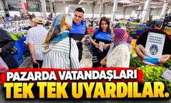 BİLECİK'TE SAHTE PARA UYARISI