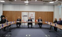 VALİ SÖZER BAŞKANLIĞINDA BİR ARAYA GELDİ