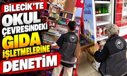 OKUL ÇEVRESİNDEKİ GIDA İŞLETMELERİNE DENETİM