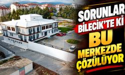 AİLE İÇİNDE YAŞANAN İLETİŞİM SORUNLARI VE EŞLER ARASINDAKİ ANLAŞMAZLIKLAR BU MERKEZDE ÇÖZÜLÜYOR
