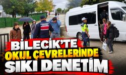OKUL ÇEVRELERİNDE DEV DENETİM