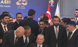 BAŞKAN YILDIRIM, CUMHURBAŞKANI ERDOĞAN’A BİLECİK’TEKİ ÇALIŞMALARI ANLATTI