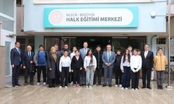 KAYMAKAM HELVACI'DAN LGS ÖĞRENCİLERİNE MORAL DESTEĞİ