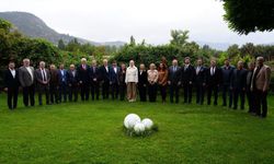 KARASU İÇME VE KULLANMA SUYU İŞLETME BİRLİĞİ VE BİLECİK BELEDİYELER BİRLİĞİ EYLÜL AYI OLAĞAN MECLİS TOPLANTILARI YAPILDI