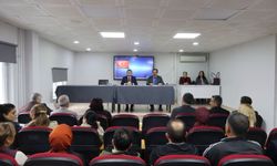 EĞİTİM KOMİSYONU TOPLANDI