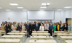 BŞEÜ'DE SAĞLIK BİLİMLERİ FAKÜLTESİ AKADEMİK KURUL TOPLANTISI YAPILDI
