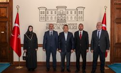 VALİ SÖZER, DİN GÖREVLİLERİYLE BİR ARAYA GELDİ