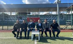 KURUMLAR ARASI FUTBOL TURNUVASI BAŞLADI