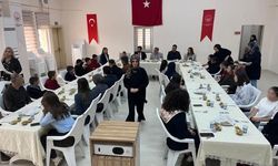 ÇOCUKLARLA AYNI SOFRADA BULUŞTU