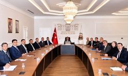BİLECİK'İN GÜVENLİĞİ MASAYA YATIRILDI
