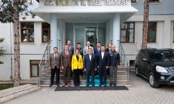 İL ÖZEL İDARESİ ÇALIŞMALARINA YAKIN TAKİP