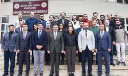 OSMANELİ MYO'DA 2026-2027 AKADEMİK KURUL TOPLANTISI