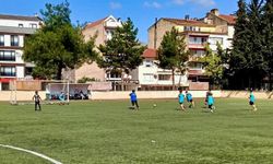 OSMANELİ'NDE AMATÖR SPOR HAFTASI HEYECANI BAŞLADI