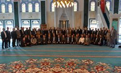 DİN GÖREVLİLERİ KAHVALTIDA BULUŞTU
