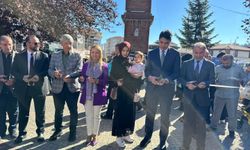 BİLECİK'TE FİLİSTİN İÇİN HAYIR ÇARŞISI KURULDU