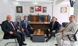 DODURGA'DA ÇALIŞMALARI İNCELEDİ