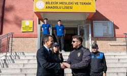 OKUL GÜVENLİĞİ İÇİN EMNİYET DEVREDE