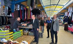 BAŞKAN TORUN VATANDAŞLARIN TALEPLERİNİ DİNLEDİ