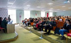 BŞEÜ ÖĞRENCİLERİNE TÜBİTAK PROJELERİ İÇİN YOL HARİTASI