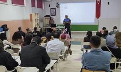 47 VELİYE GÜVENLİK EĞİTİMİ VERİLDİ