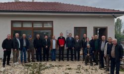 ÜRETİCİLERİN TALEPLERİNİ DİNLEDİ