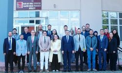 AKADEMİK KURUL TOPLANTISI GERÇEKLEŞTİRİLDİ