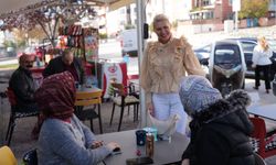 HÜRRİYET MAHALLESİ SAKİNLERİYLE BİR ARAYA GELDİ