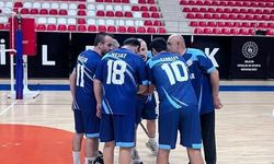 VOLEYBOL MAÇINDA KAZANAN AİLE VE SOSYAL HİZMETLER OLDU