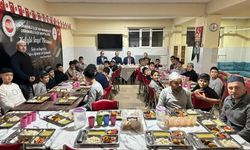 HAFIZLIK ÖĞRENCİLERİYLE BULUŞTU