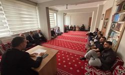 DİN GÖREVLİLERİNE ‘DEĞERLER EĞİTİMİ' TOPLANTISI