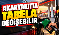 AKARYAKITTA TABELA DEĞİŞEBİLİR