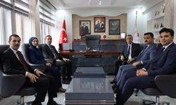 BİLECİK'TE İLÇELERİN TARIMI MASAYA YATIRILDI