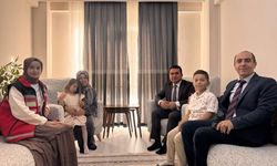 BİLECİK'TE İŞİTME ENGELLİ ALİ VE AİLESİYLE ANLAMLI BULUŞMA