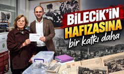 BİLECİK'İN HAFIZASINA BİR KATKI DAHA