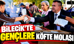 GENÇLERE KÖFTE MOLASI