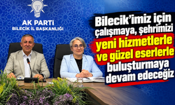 AK PARTİ YENİ DÖNEM HEDEFLERİNİ DEĞERLENDİRDİ