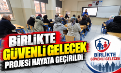 65 VELİYE GÜVENLİK EĞİTİMİ