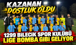 KAZANAN DOSTLUK OLDU