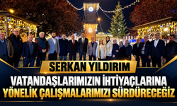 AK PARTİ BİLECİK TEŞKİLATI 5 İLÇEDE SAHAYA YÖNELİK ÇALIŞMALARI MASAYA YATIRDI