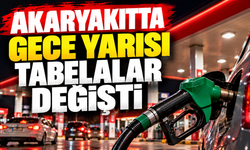 GECE YARISI TABELALAR DEĞİŞTİ