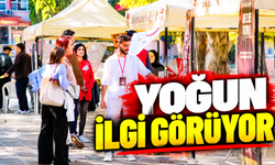 BŞEÜ'DE ÖĞRENCİ KULÜPLERİNE YOĞUN İLGİ