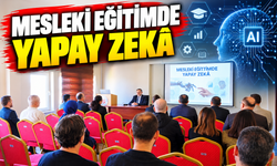 MESLEKİ EĞİTİMDE YAPAY ZEKÂ