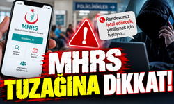 MHRS TUZAĞINA DİKKAT