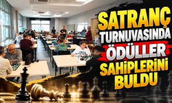 29 EKİM CUMHURİYET BAYRAMI SATRANÇ TURNUVASI TAMAMLANDI